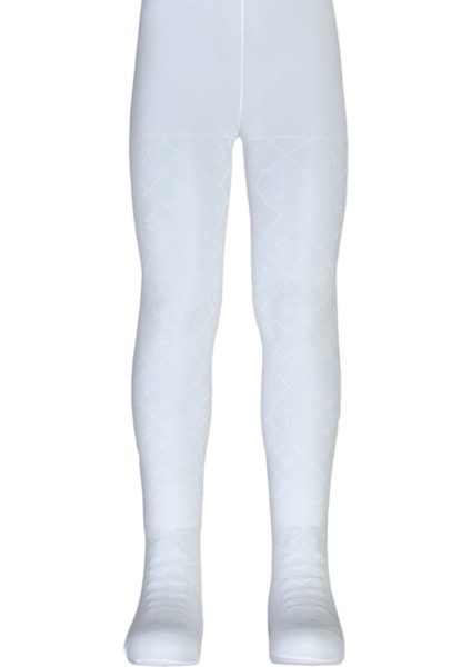 Duygu Desenli Opak Çocuk Külotlu Çorap fiyatları