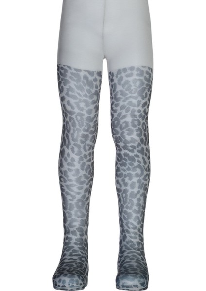 Leopar Baskı Desenli Bebek Külotlu Çorap fiyatları