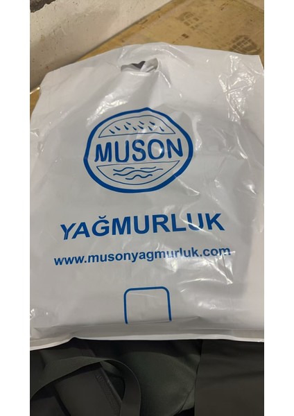 Fermuarlı Yağmurluk Takımı – Ceket & Pantolon – Su ve Rüzgar Geçirmez – Yeni Nesil Yaka