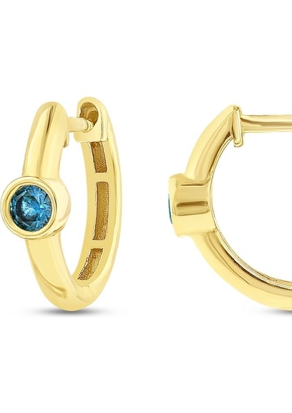 Altın Çocuk Küpe - 14K fiyatları