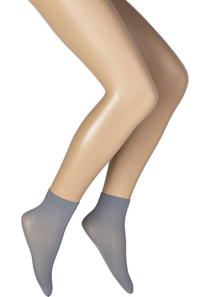 Mikro 40 Soket Kadın Çorap