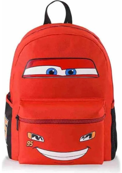 Anaokulu Için Çocuk Sırt Çantası Cars Figürlü fiyatları