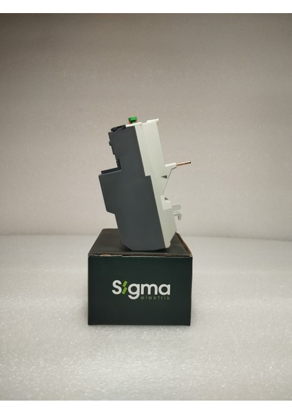 STRK25-18 STRK25 12-18A Termik Röle Ag Güç Kontaktörlerı