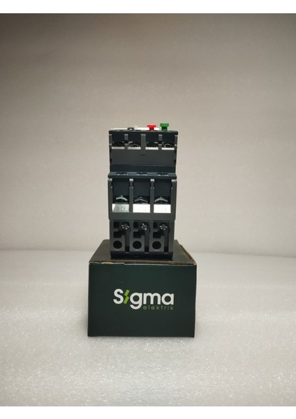 STRK25-18 STRK25 12-18A Termik Röle Ag Güç Kontaktörlerı fiyatları