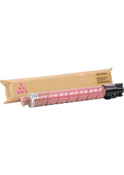 MP-C305 Kırmızı Muadil Fotokopi Toner fiyatları
