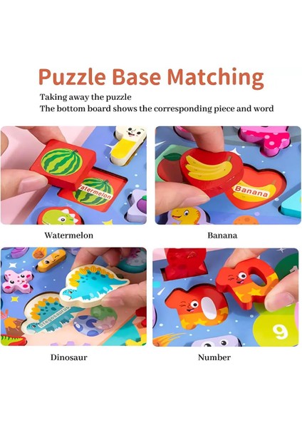 Montessori 8 Fonksiyonlu Ahşap Eğitici Logaritmik Sayı ve Şekil Oyuncak Seti + Balık Tutma Oyunu indirimleri