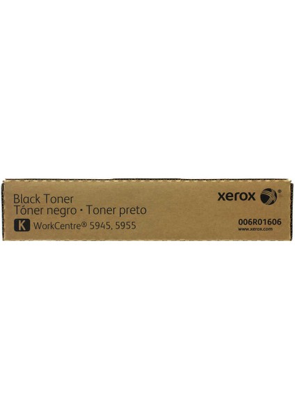 Workcentre 5945-006R01606 Orijinal Fotokopi Toner Ikili Paket fiyatları