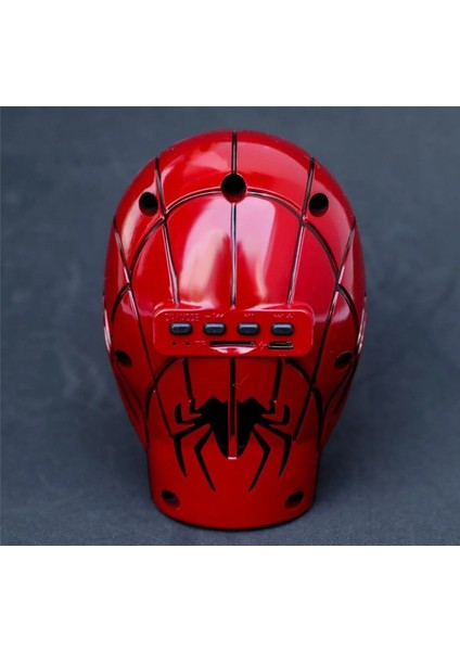 Örümcek Ad. Bluetooth Hoparlör Işıklı modelleri