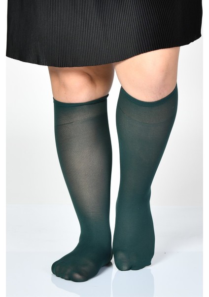 Okul Mikro 50 Çocuk Dizaltı Çorap