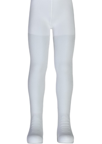 Işıl Gümüş Simli Çocuk Külotlu Çorap fiyatları