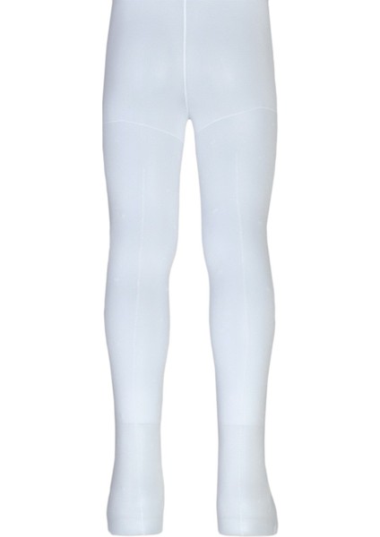 Şebnem Desenli Mikro File Çocuk Külotlu Çorap