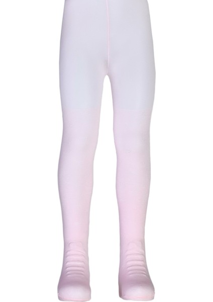 MinikKalpli Desenli Mikro Çocuk Külotlu Çorap