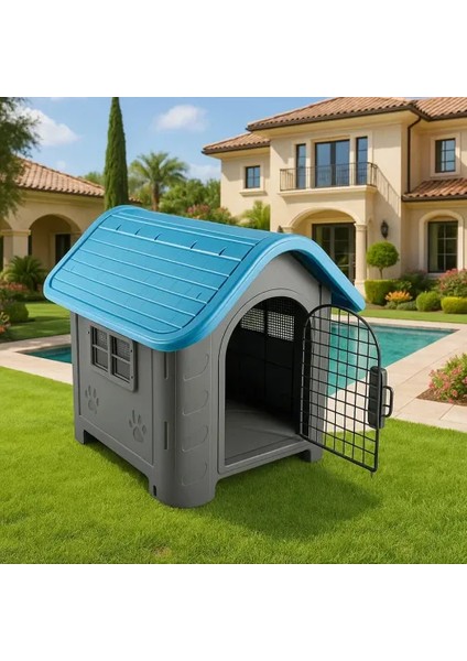 Dayanıklı Plastik Köpek Evi modelleri