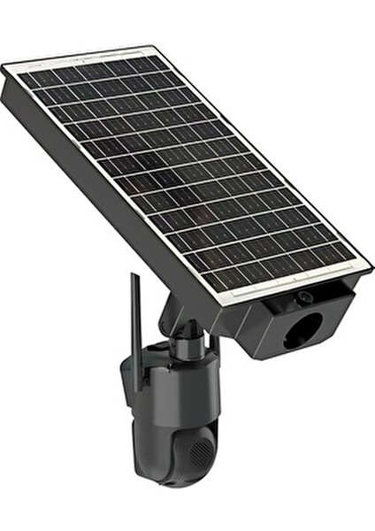 Blm-75 - 4g 15W Güneş Enerjili 8mp Çift Lensli Ip Kamera modelleri