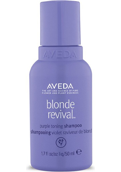 Blonde Revival Mor Tonlayıcı Saç Şampuanı 50ML fiyatları