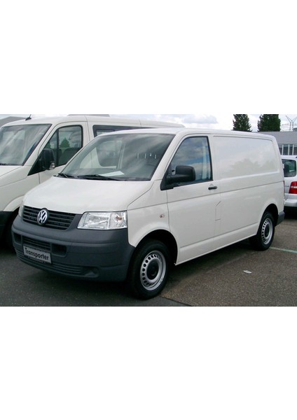 Vw Transporter T5 2003-2010 Ön Tampon Orta Plastiği fırsatları