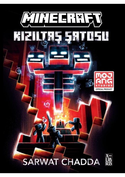 Minecraft- Kızıltaş Şatosu