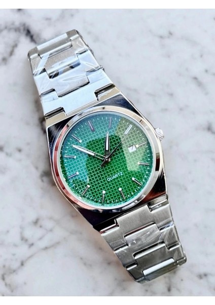 Analog Quartz Makina Metal Erkek Kol Saati fırsatları