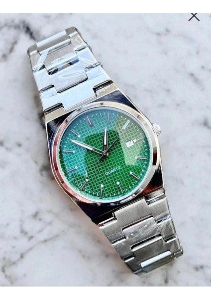 Analog Quartz Makina Metal Erkek Kol Saati indirimleri