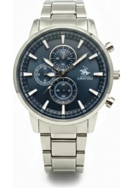 Erkek Saat Çelik Kordon Kronograf Tasarım Quartz Kol Saati fırsatları