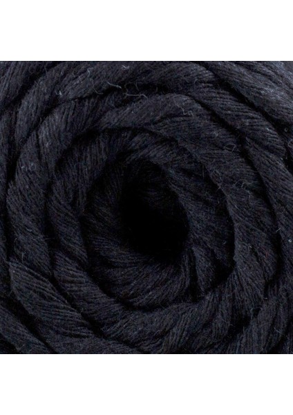 La Mia Boho Slim Siyah El Örgü Ipi -L006 - 34203 fiyatları