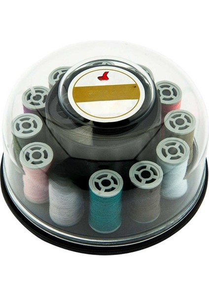 Dikiş Ipliği 10'lu Dikiş Seti Küçük Boy fiyatları