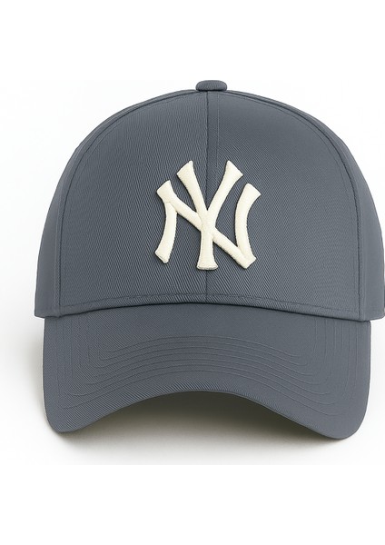 Ny New York Nakış Unisex Beyzbol Şapka Kadın Şapka Erkek Şapka Yazlık Şapka