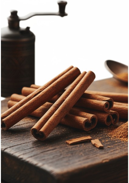 Organik Çubuk Tarçın - (Taze,katkısız) 75GR modelleri