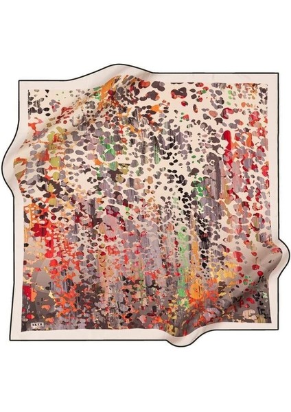 Nostalji Sura Ipek Eşarp 8926-311