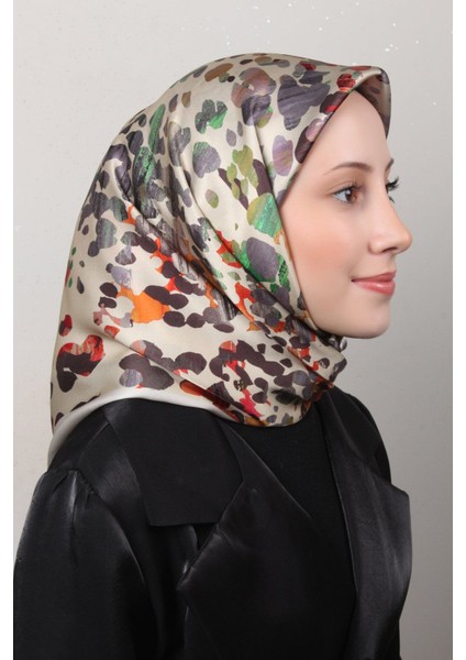 Nostalji Sura Ipek Eşarp 8926-311 modelleri