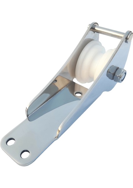 Burun Makarası 48 x 180 mm 316 Kalite Krom