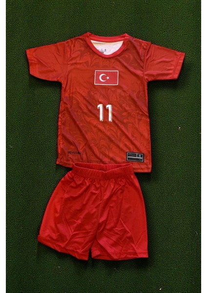 Yeni Sezon Türkiye Milli Takımı Kenan Yıldız Çocuk Forması fiyatları