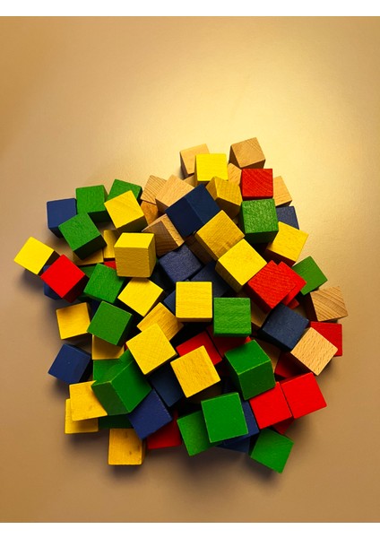 7'li Ahşap Kavram Oyuncakları Anaokulu Rehabilitasyon Materyalleri Seti