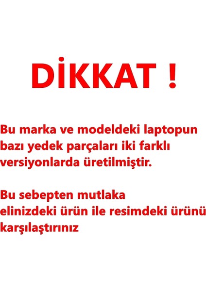 Toshiba Satellıte L50D-A L55D-A Notebook Menteşe (Model 1) fiyatları