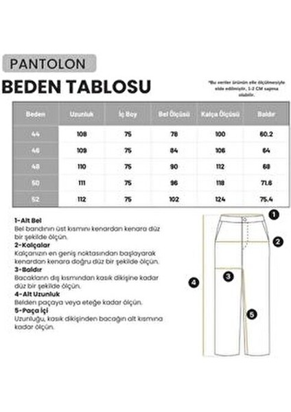 Kadın Siyah Denim Pantolon Büyük Beden fırsatları