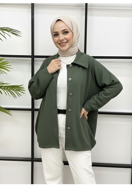 Casual Relax Fit Giy Çık-Haki fiyatları