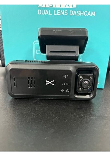 X607 4g Çift Lensli Araç Kamerası fiyatları