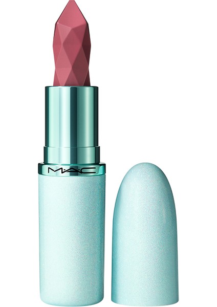 Macximal Sleek Satin Lipstick Ikonik Saten Bitişli Ruj - Pinklist | Yılbaşı Koleksiyonu