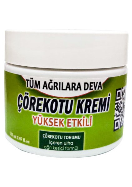 Çörek Otu Kremi 150 ml Teskin Kremi