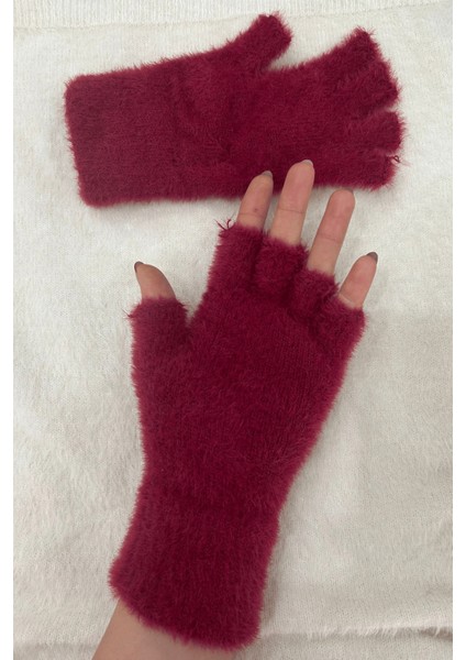 Peluş Bayan Eldiven