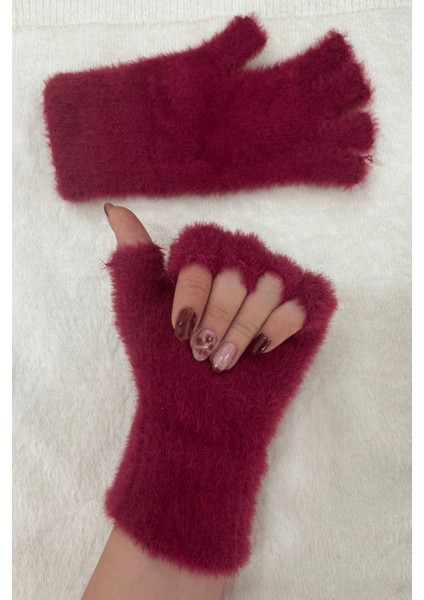 Peluş Bayan Eldiven fiyatları