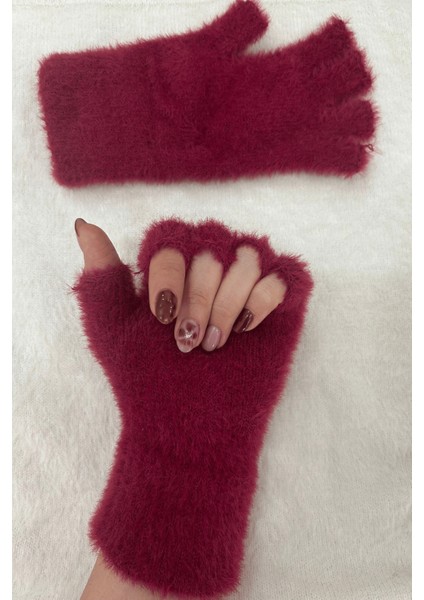 Peluş Bayan Eldiven indirimleri