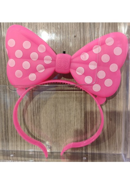 Çocuk Işıklı Plastik Taç AD666214