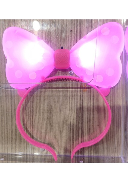 Çocuk Işıklı Plastik Taç AD666214 modelleri