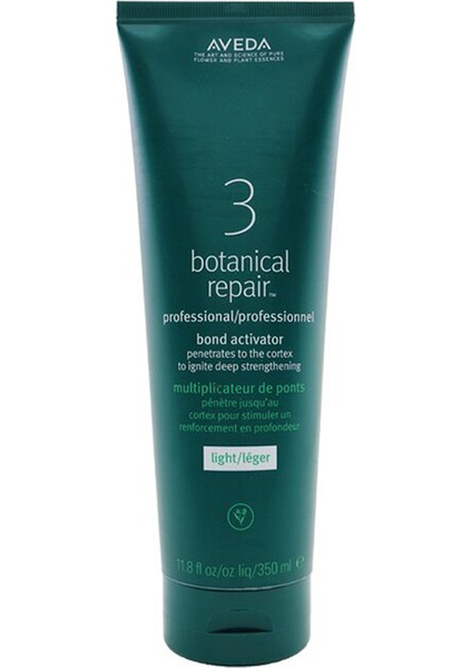 Botanical Repair Professional 3 Bond Activator Light 350ml fiyatları