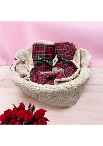 Welsoft & Scotch Kumaş Bebek Battaniyesi 100×100 Ebadında fırsatları