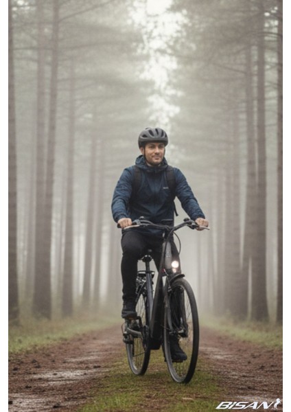 Moon Elektrikli Bisiklet 47 cm V 700C Jant 7 Vites Metalik Gri Siyah fırsatları