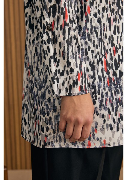 Leopar Desenli Tunik indirimleri