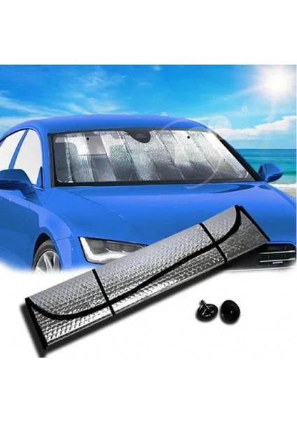 Oto Ön Cam Güneşliği Renault Megane Fiat Egea Toyota Corolla Volkswagen Passat