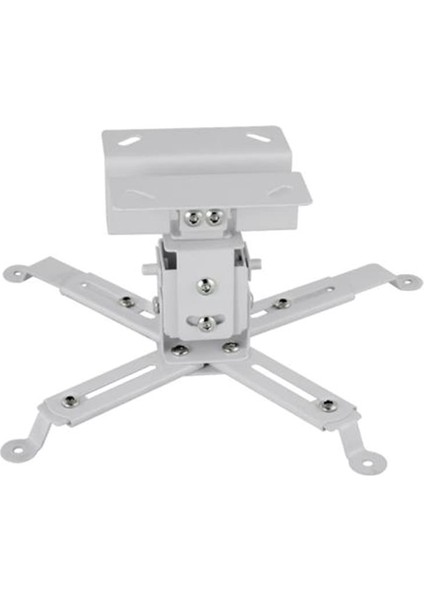 Beyaz Unıversal 20CM Projeksıyon Askı Aparatı fiyatları